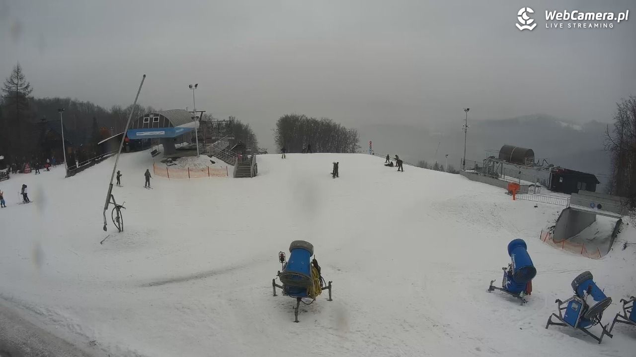Stacja Narciarska SOSZÓW - 24 styczeń 2026, 12:09