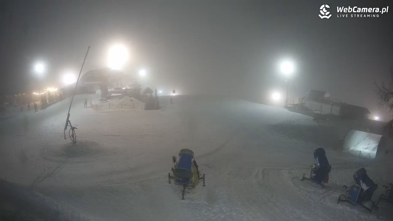 Stacja Narciarska SOSZÓW - 24 styczeń 2026, 17:43