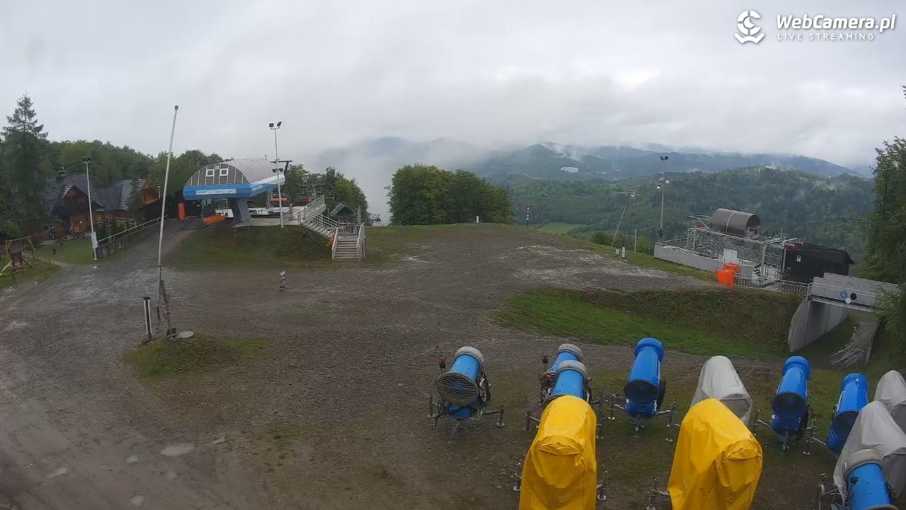 Stacja Narciarska SOSZÓW - 17 maj 2025, 07:36