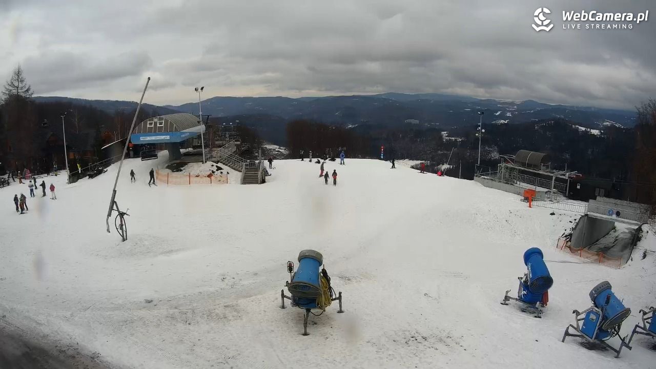 Stacja Narciarska SOSZÓW - 26 styczeń 2026, 11:59