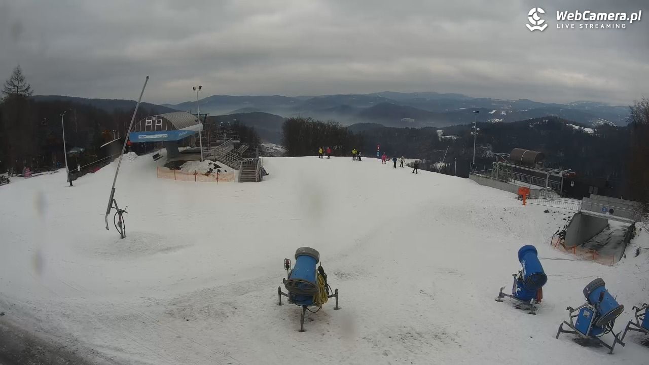 Stacja Narciarska SOSZÓW - 28 styczeń 2026, 11:48