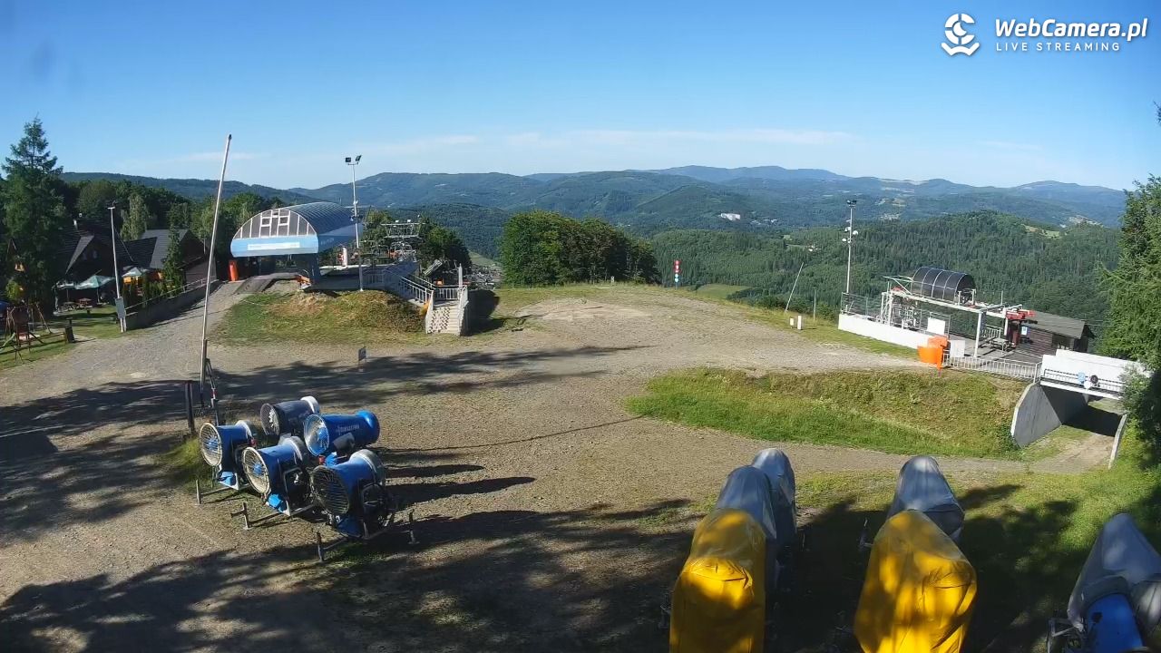 Stacja Narciarska SOSZÓW - 30 czerwiec 2025, 17:17