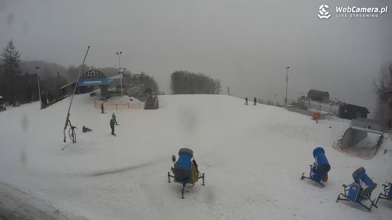 Stacja Narciarska SOSZÓW - 24 styczeń 2026, 14:56