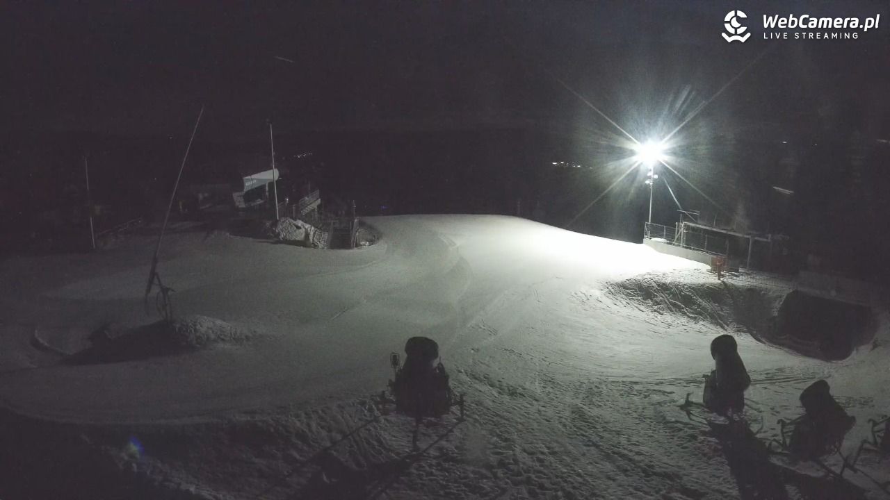 Stacja Narciarska SOSZÓW - 25 styczeń 2026, 06:30