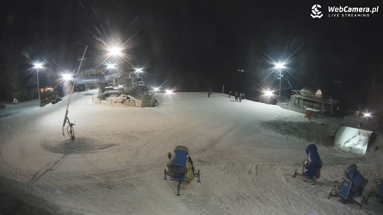 Stacja Narciarska SOSZÓW - 26 styczeń 2026, 20:01