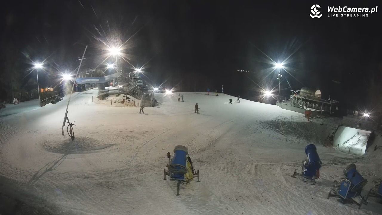 Stacja Narciarska SOSZÓW - 26 styczeń 2026, 20:00