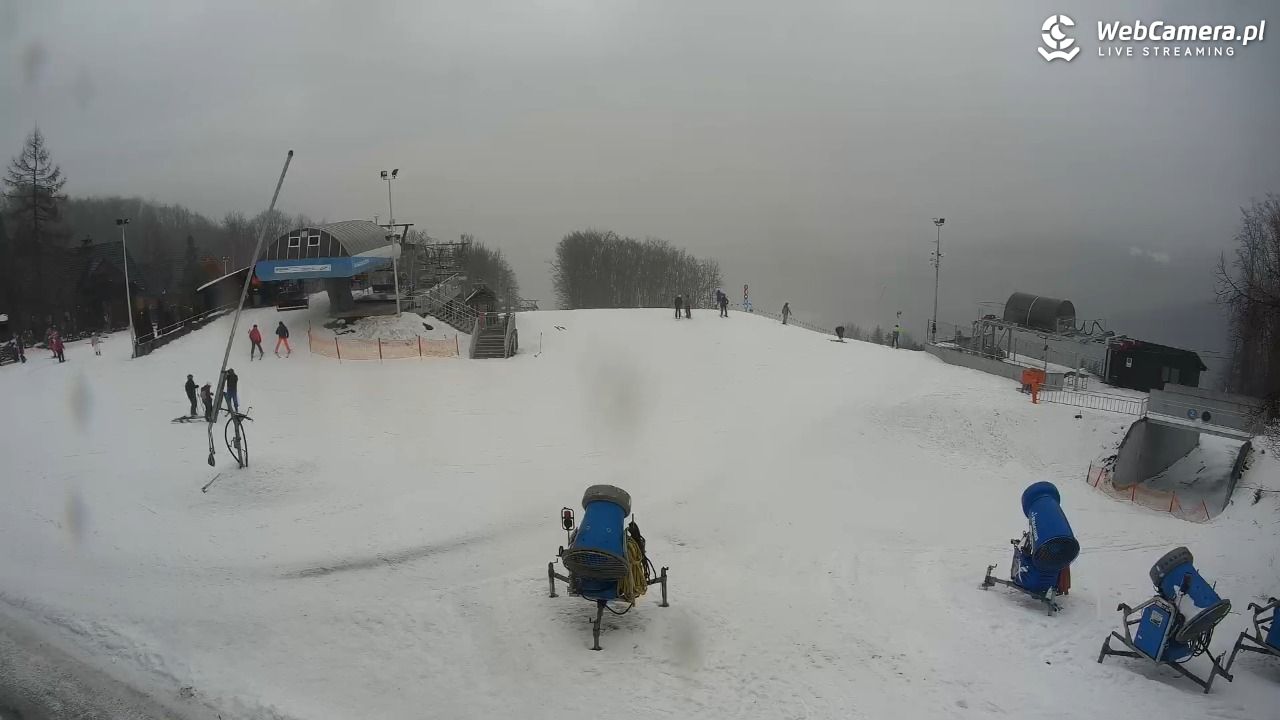 Stacja Narciarska SOSZÓW - 24 styczeń 2026, 12:40