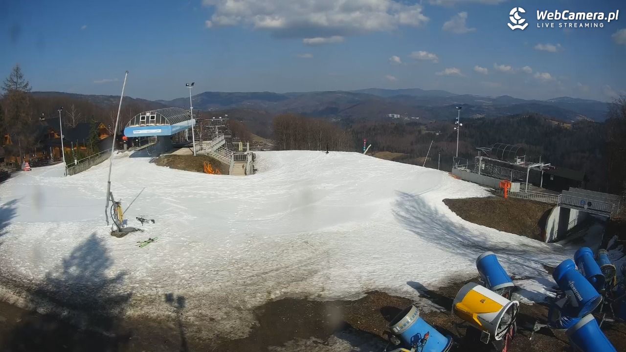 Stacja Narciarska SOSZÓW - 11 marzec 2026, 12:29