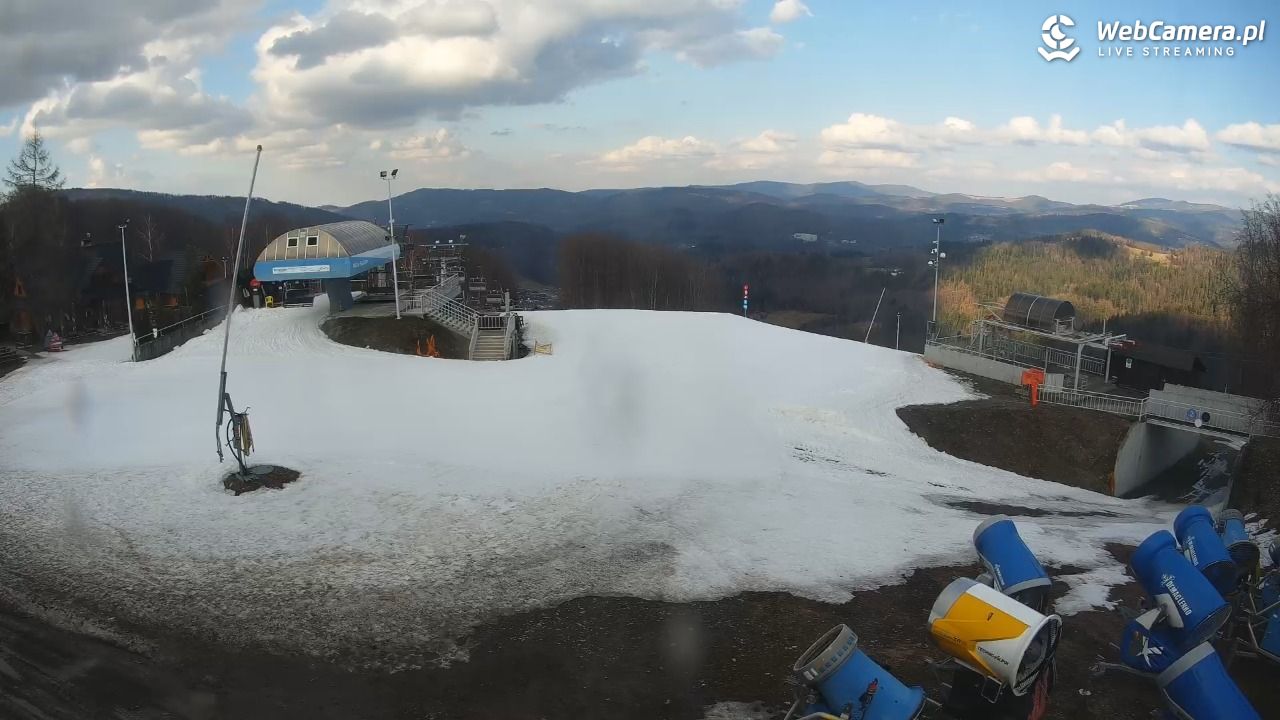 Stacja Narciarska SOSZÓW - 13 marzec 2026, 15:58