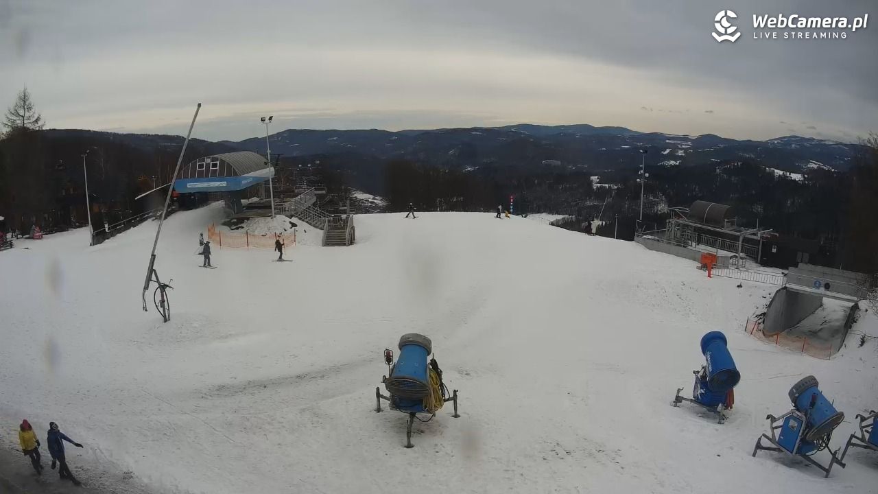 Stacja Narciarska SOSZÓW - 25 styczeń 2026, 14:59