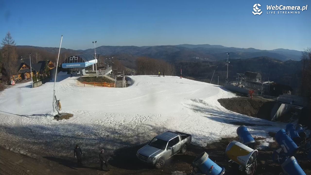 Stacja Narciarska SOSZÓW - 14 marzec 2026, 08:48