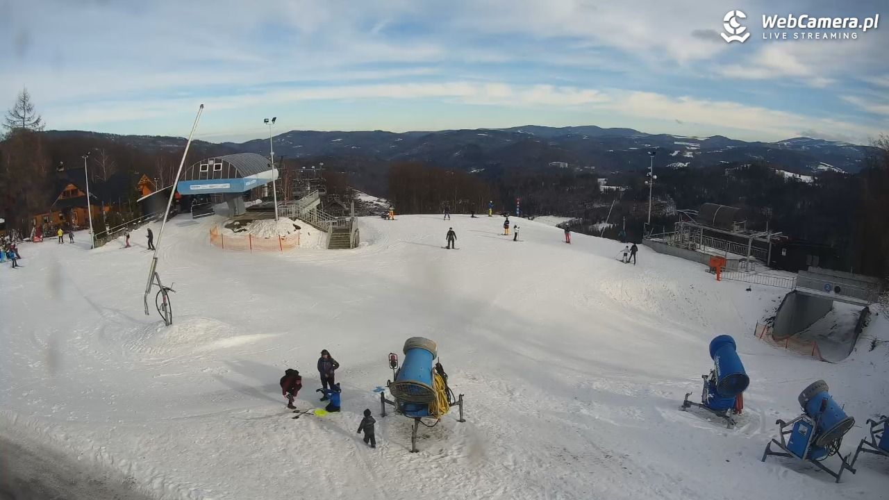 Stacja Narciarska SOSZÓW - 25 styczeń 2026, 10:30