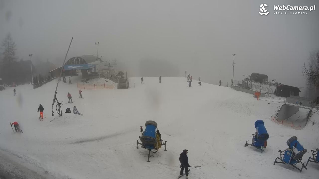Stacja Narciarska SOSZÓW - 24 styczeń 2026, 13:21