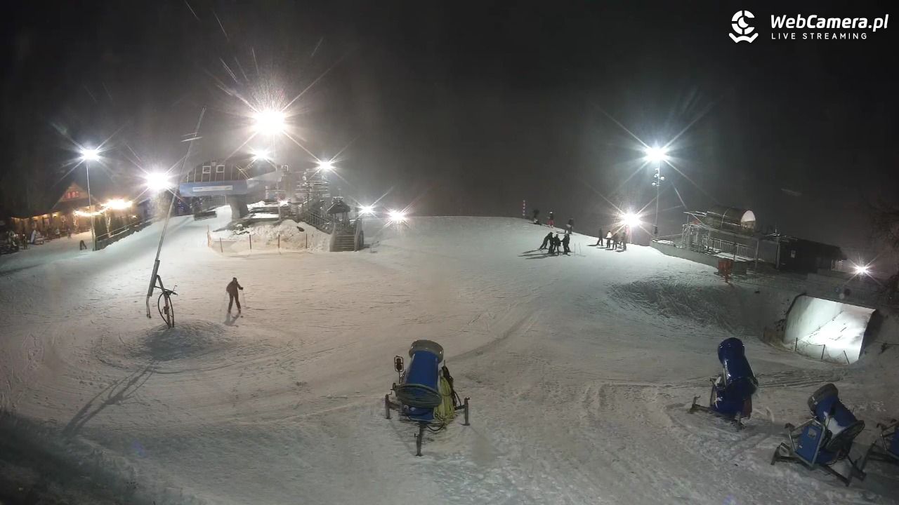Stacja Narciarska SOSZÓW - 24 styczeń 2026, 18:51