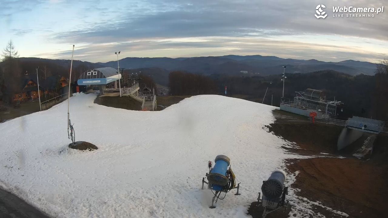 Stacja Narciarska SOSZÓW - 10 grudzień 2025, 08:27