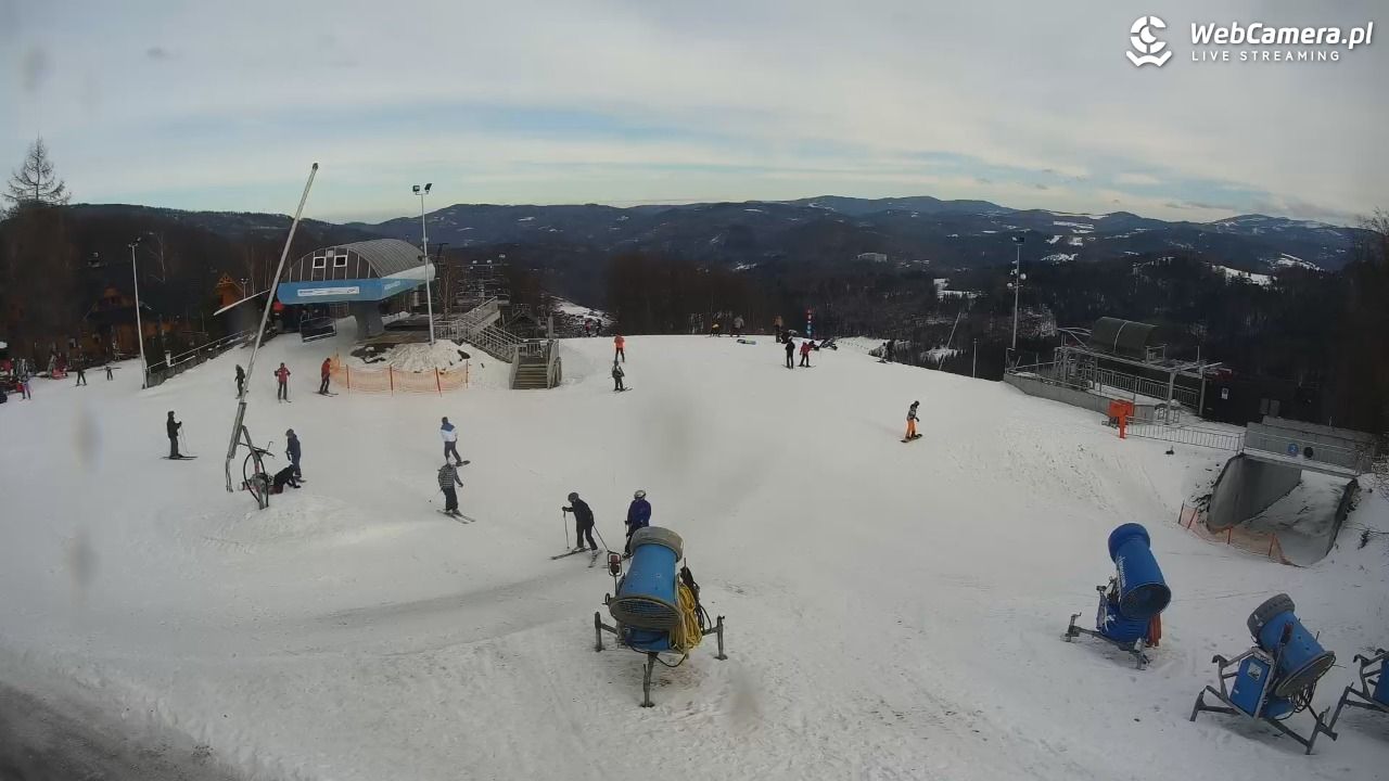 Stacja Narciarska SOSZÓW - 25 styczeń 2026, 11:13