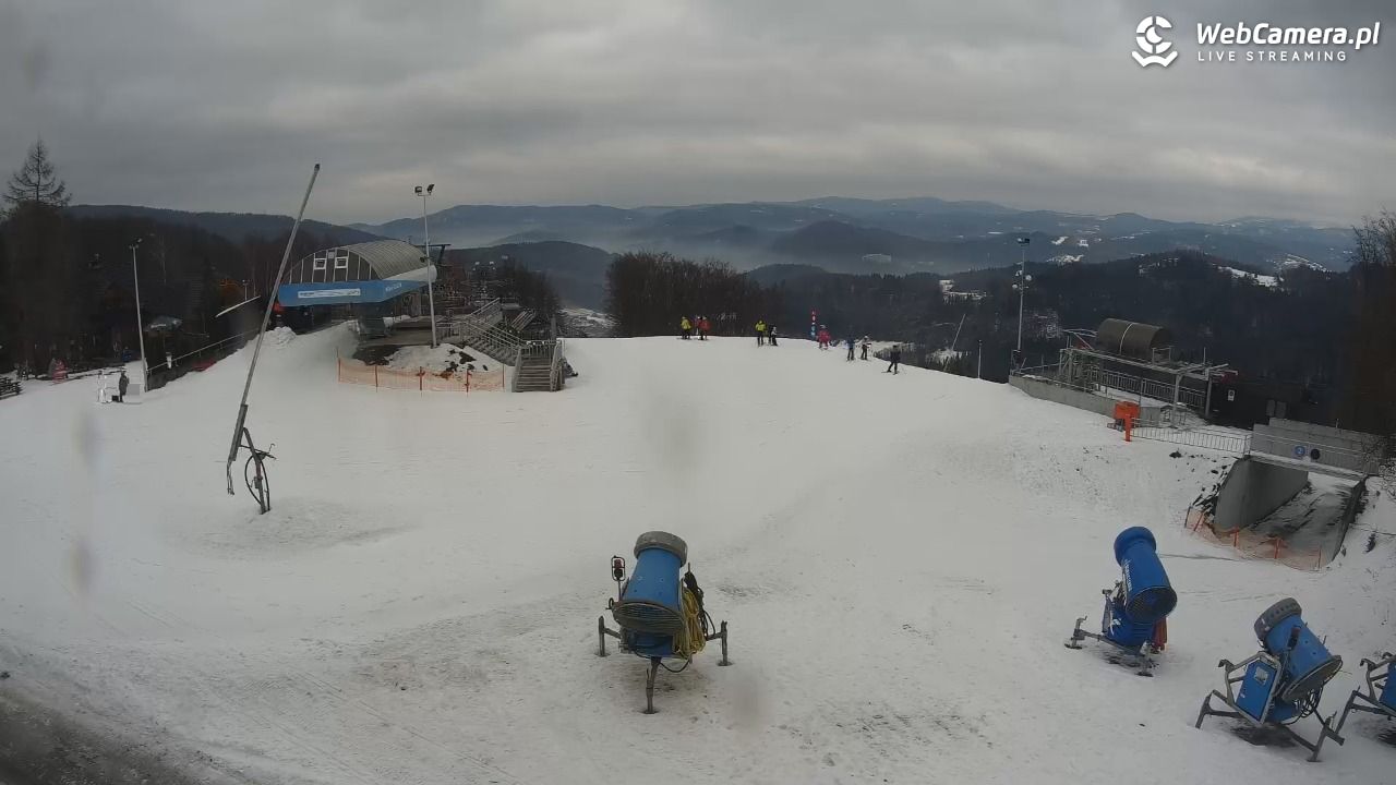 Stacja Narciarska SOSZÓW - 28 styczeń 2026, 11:48