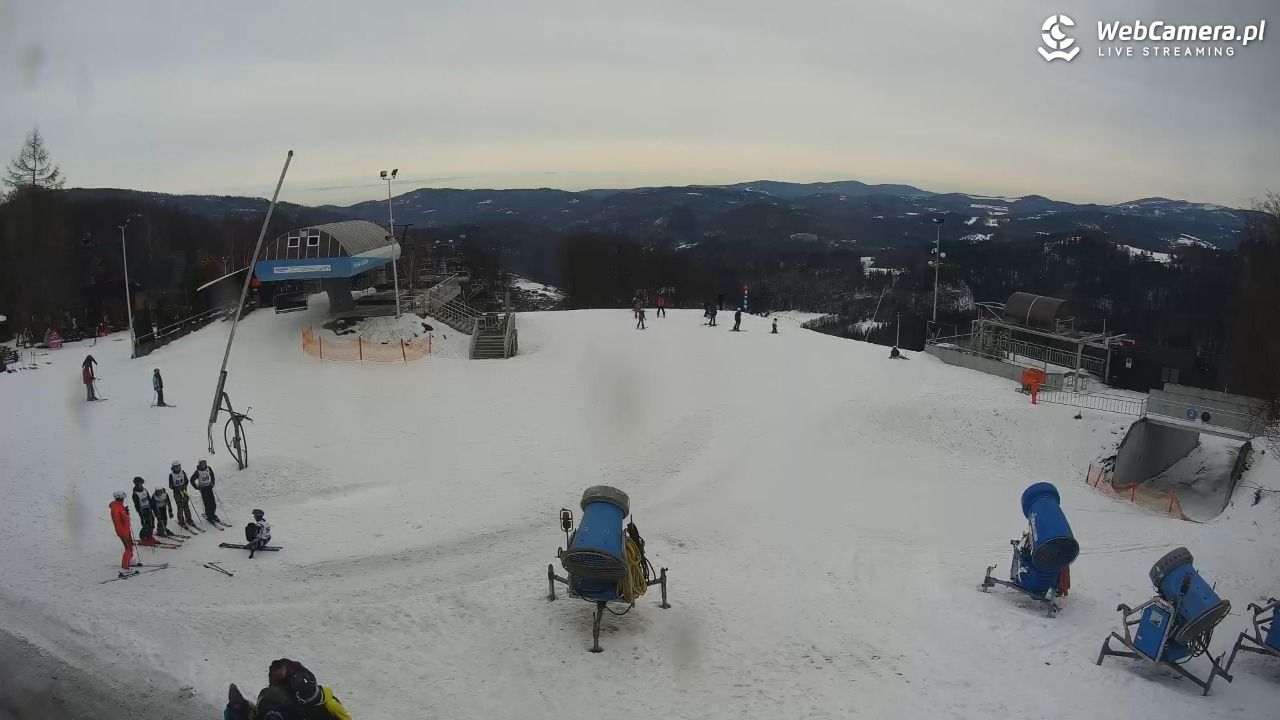 Stacja Narciarska SOSZÓW - 25 styczeń 2026, 12:47