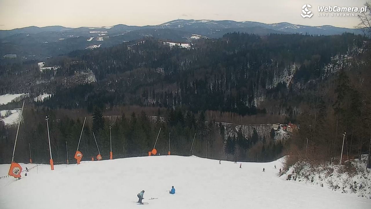 Stacja Narciarska SOSZÓW - 25 styczeń 2026, 13:20