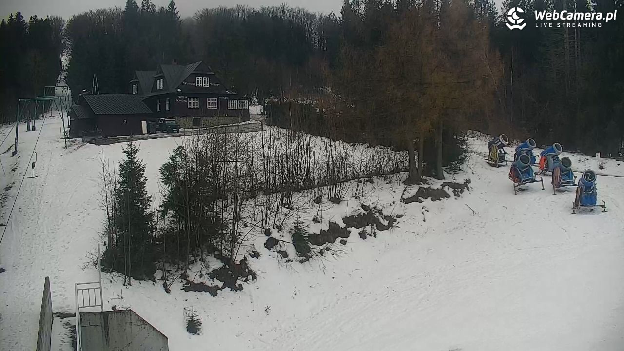 Stacja Narciarska SOSZÓW - 26 styczeń 2026, 09:36