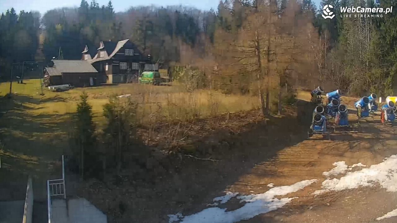 Stacja Narciarska SOSZÓW - 19 marzec 2026, 09:27