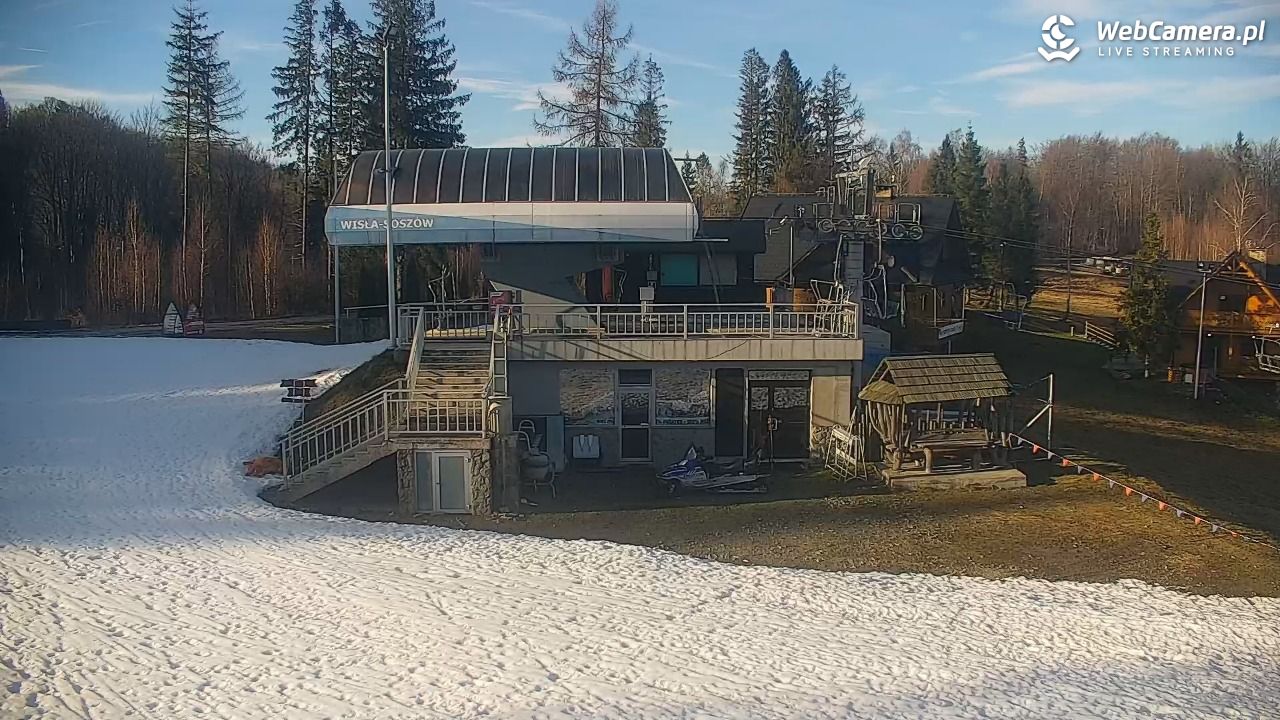 Stacja Narciarska SOSZÓW - 10 grudzień 2025, 13:03