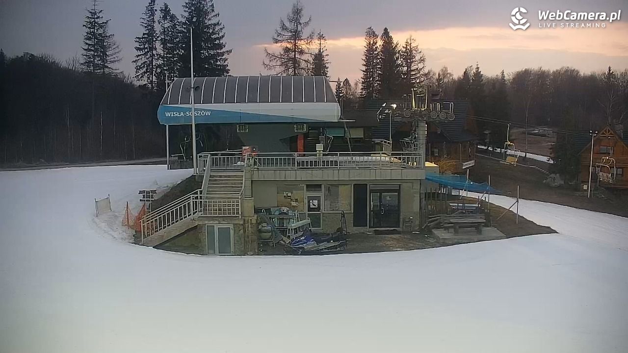 Stacja Narciarska SOSZÓW - 19 marzec 2026, 18:09