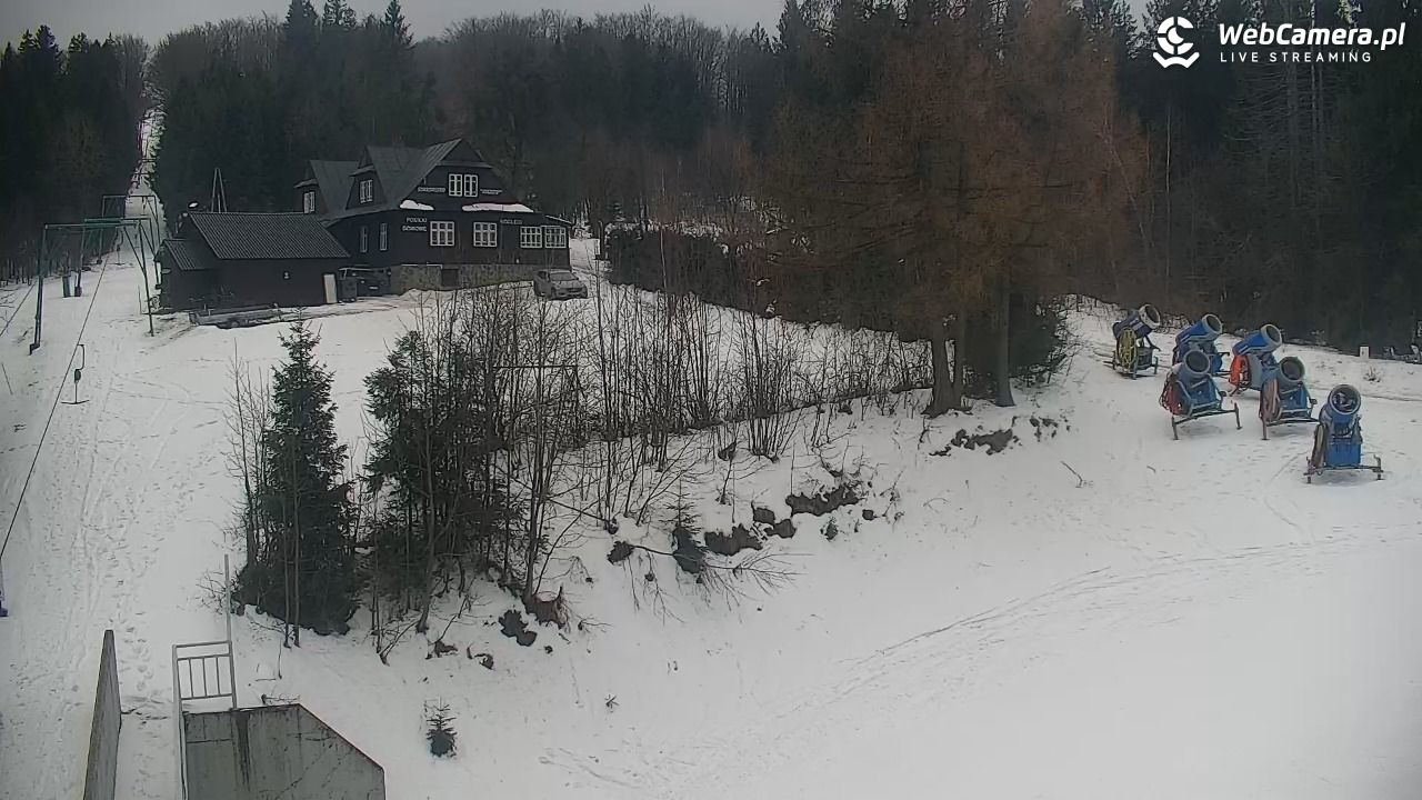 Stacja Narciarska SOSZÓW - 24 styczeń 2026, 10:21