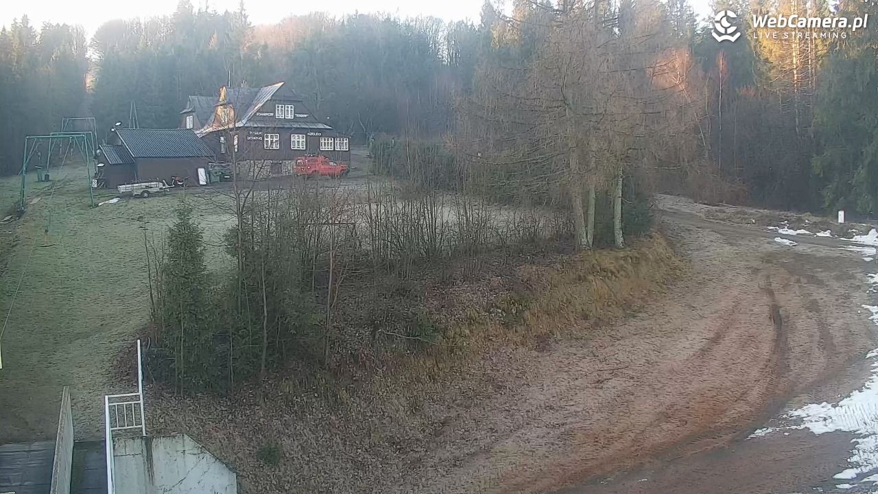 Stacja Narciarska SOSZÓW - 12 grudzień 2025, 07:58