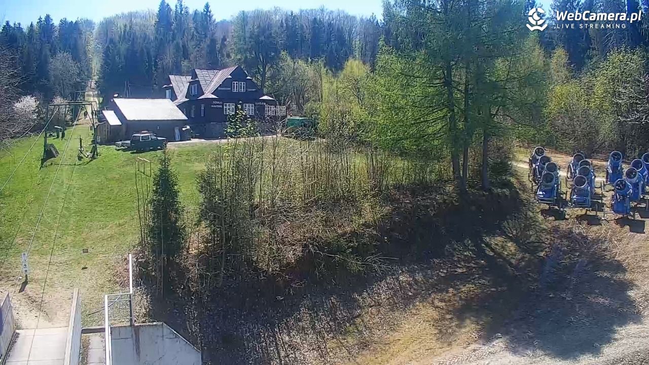 Stacja Narciarska SOSZÓW - 02 maj 2026, 13:08