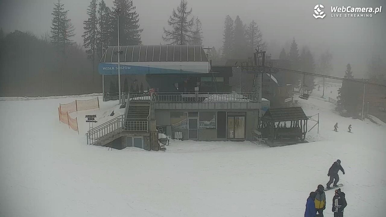 Stacja Narciarska SOSZÓW - 24 styczeń 2026, 13:36