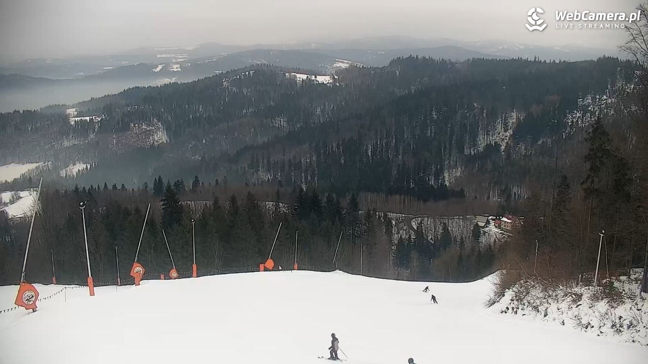 Stacja Narciarska SOSZÓW - 24 styczeń 2026, 08:07