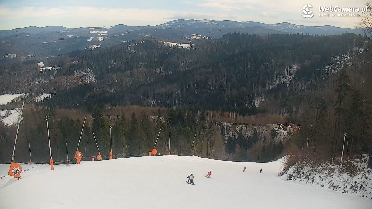 Stacja Narciarska SOSZÓW - 25 styczeń 2026, 10:44