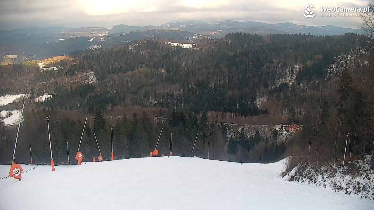 Stacja Narciarska SOSZÓW - 27 styczeń 2026, 14:40