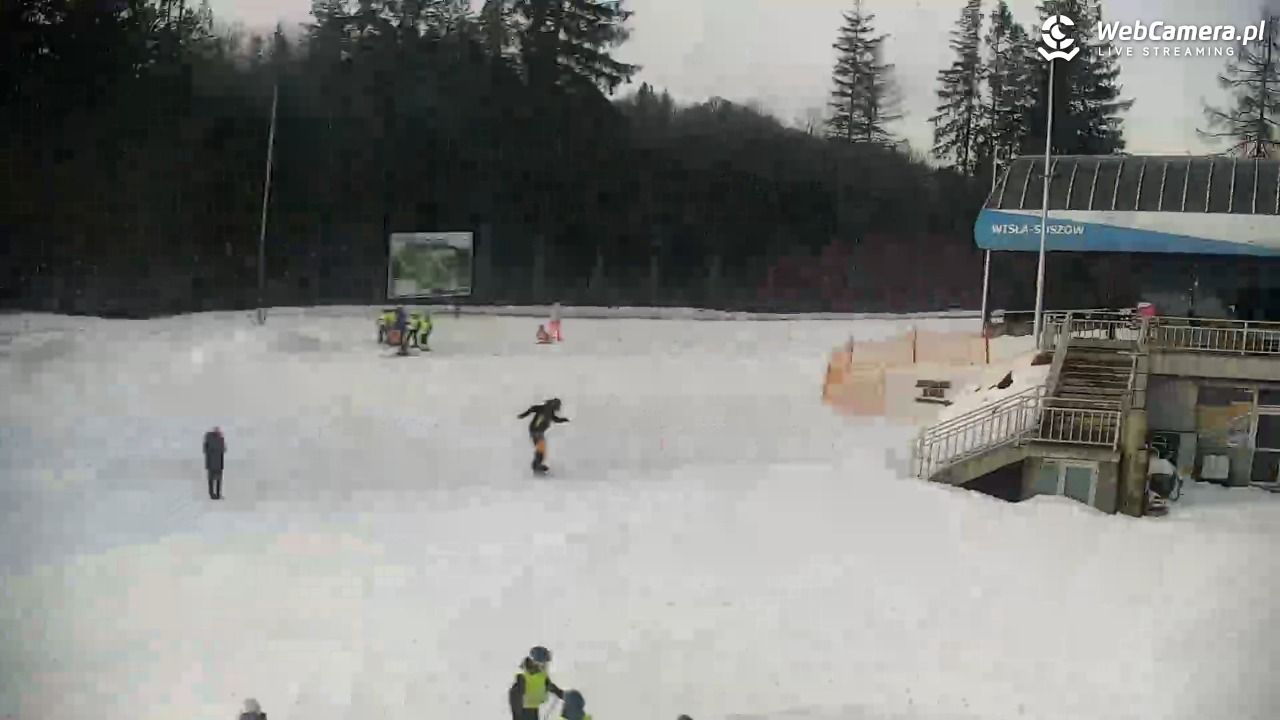 Stacja Narciarska SOSZÓW - 25 styczeń 2026, 10:50