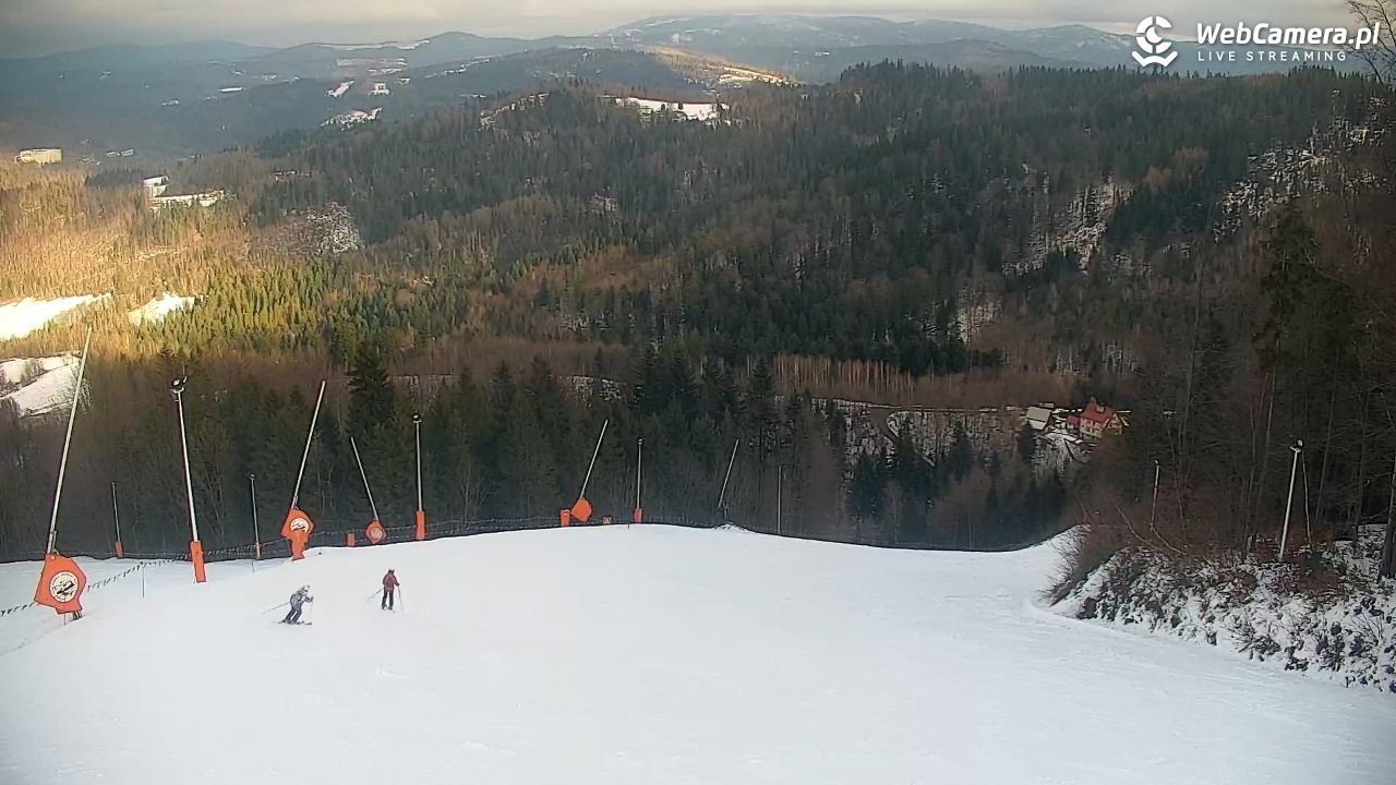 Stacja Narciarska SOSZÓW - 27 styczeń 2026, 14:38