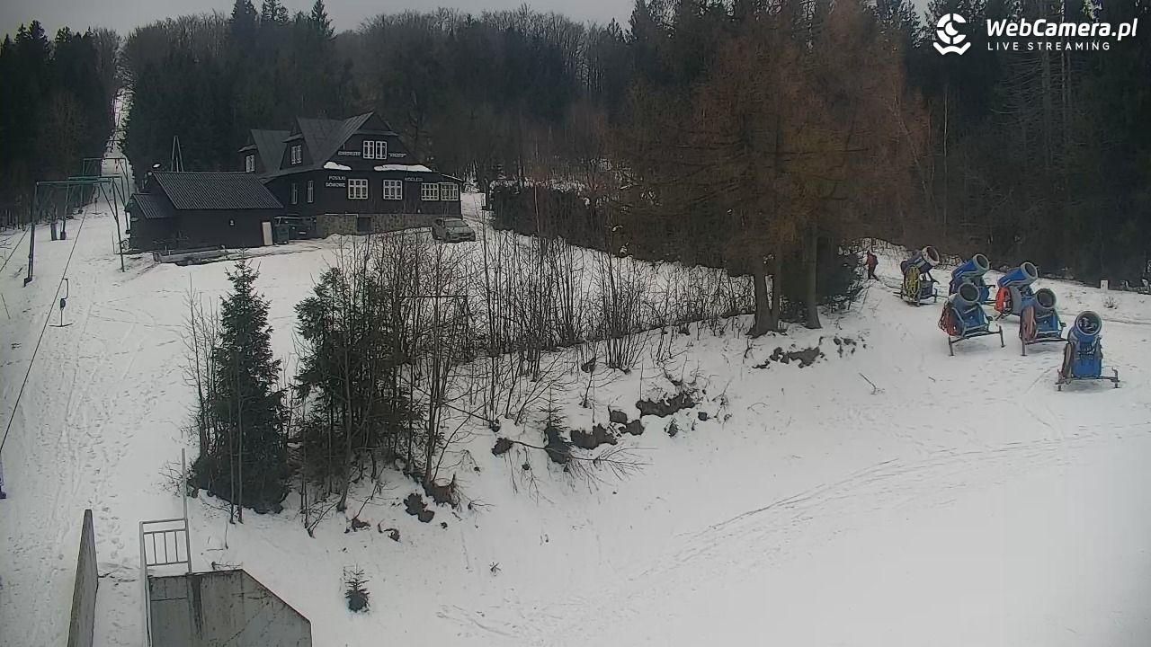 Stacja Narciarska SOSZÓW - 24 styczeń 2026, 10:21