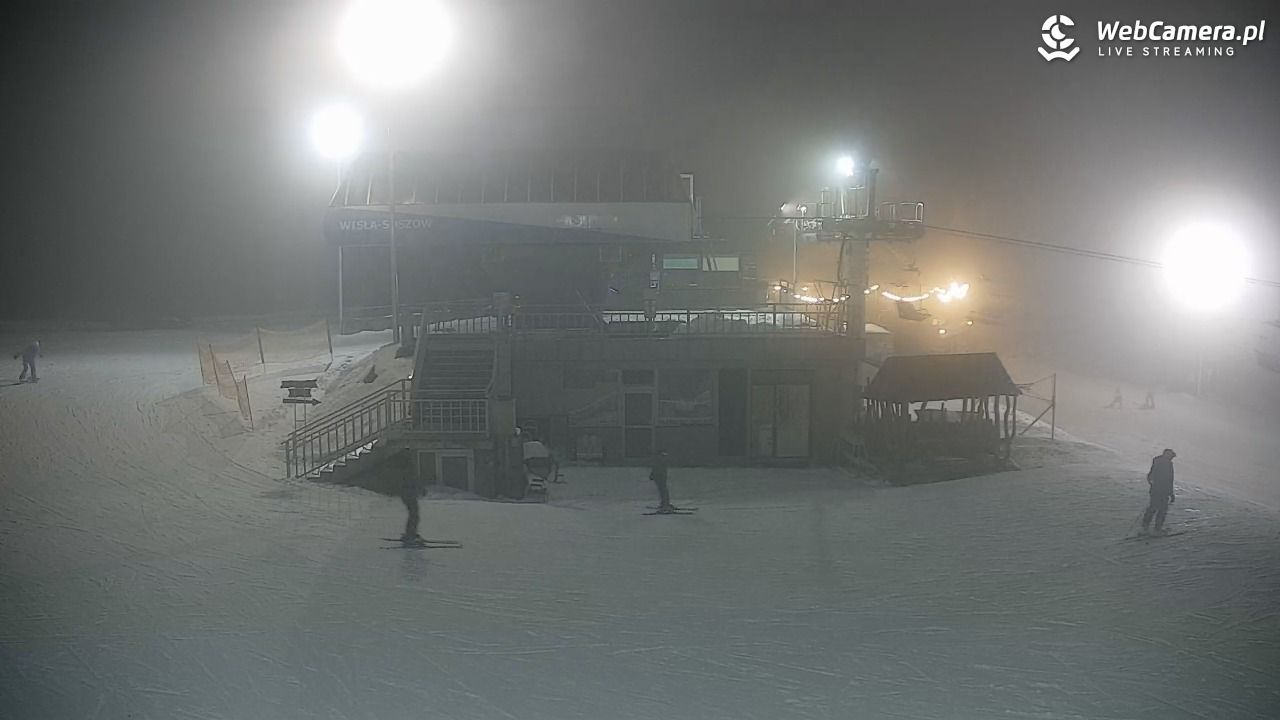 Stacja Narciarska SOSZÓW - 24 styczeń 2026, 17:54
