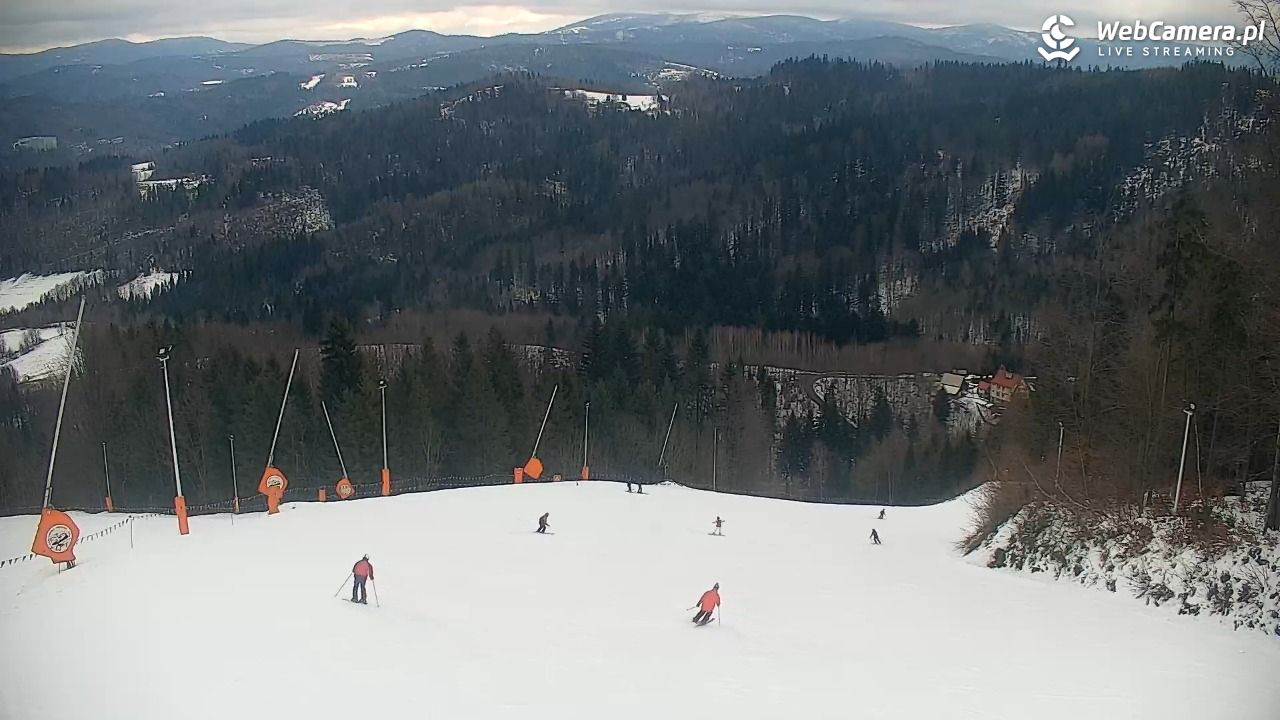 Stacja Narciarska SOSZÓW - 27 styczeń 2026, 11:00