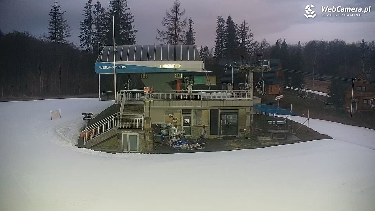 Stacja Narciarska SOSZÓW - 21 marzec 2026, 05:24