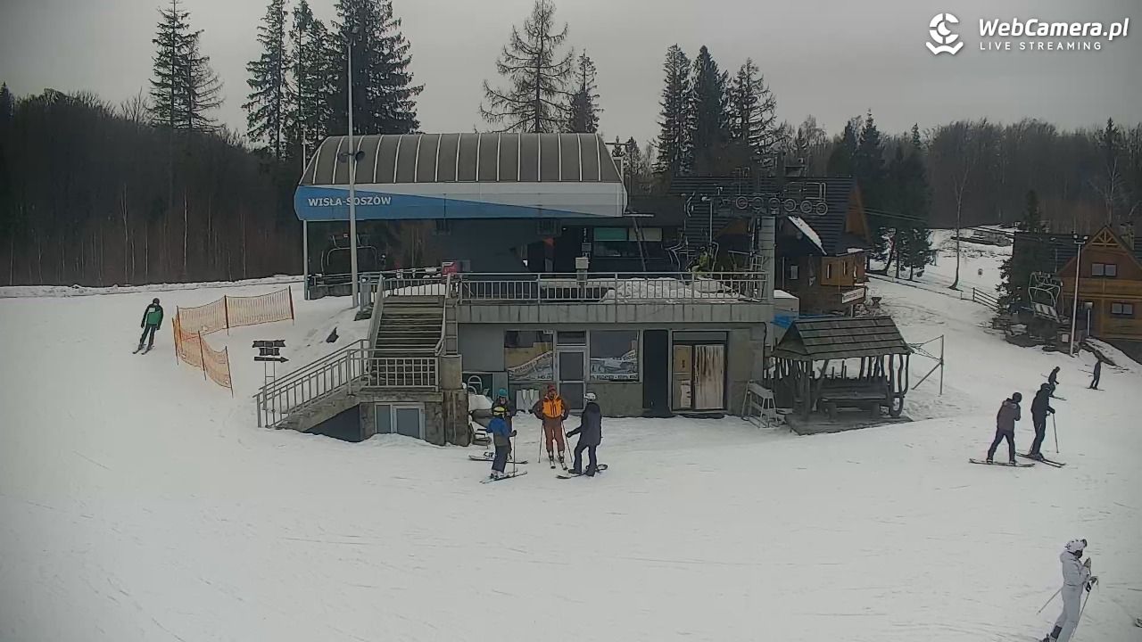 Stacja Narciarska SOSZÓW - 24 styczeń 2026, 09:51