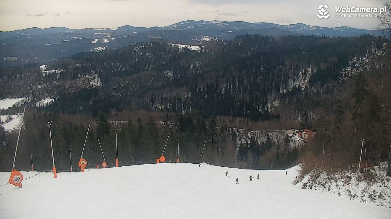 Stacja Narciarska SOSZÓW - 25 styczeń 2026, 15:15
