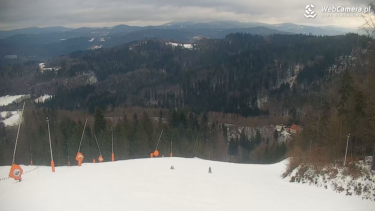 Stacja Narciarska SOSZÓW - 27 styczeń 2026, 11:46