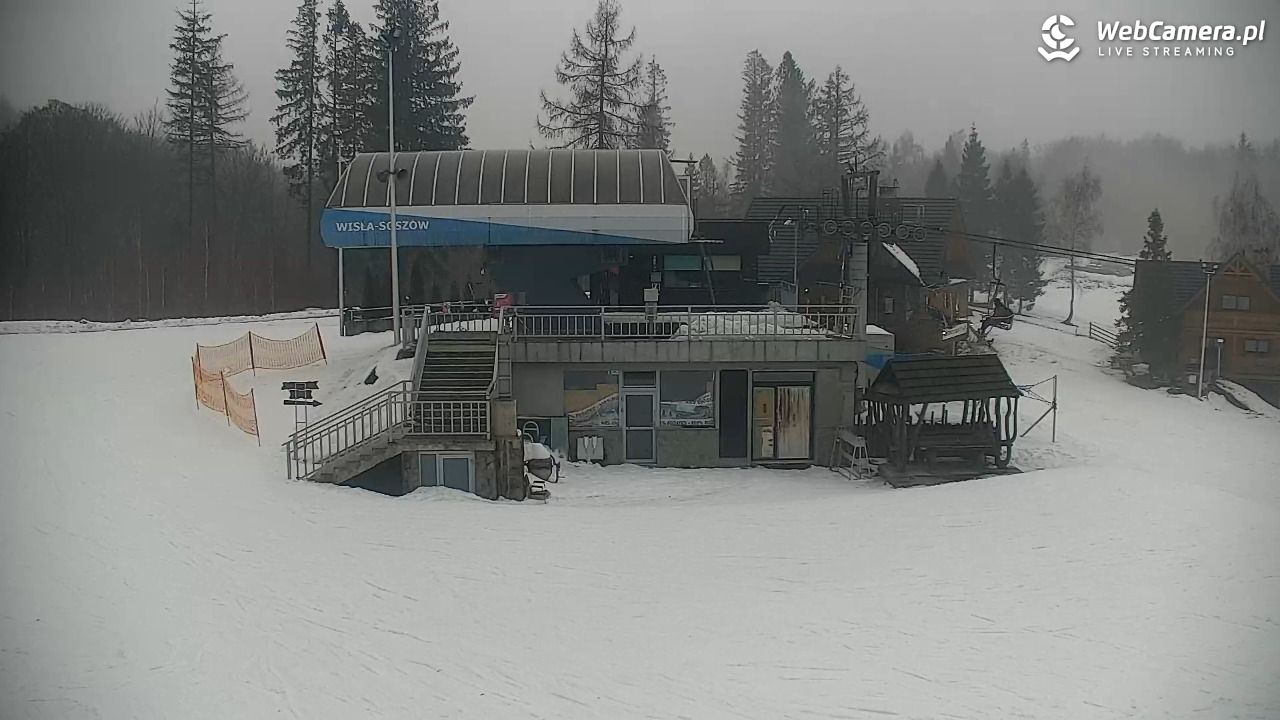 Stacja Narciarska SOSZÓW - 24 styczeń 2026, 14:45