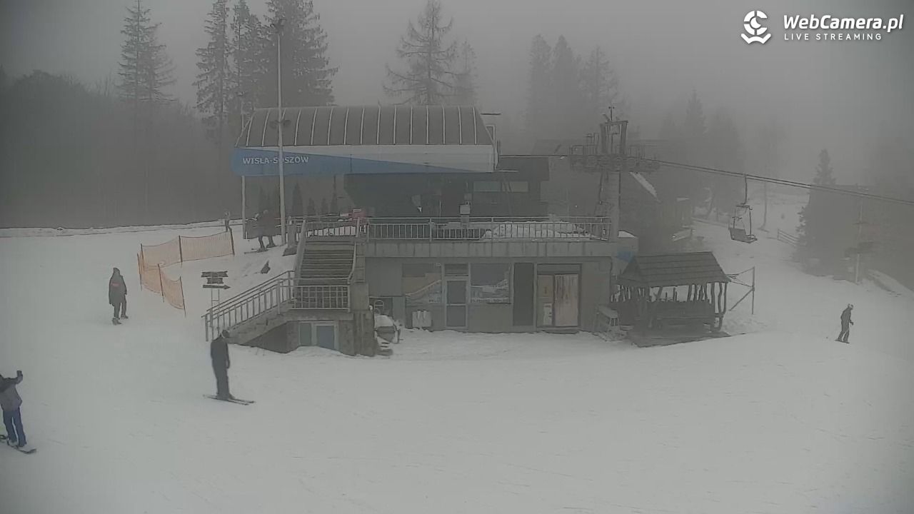 Stacja Narciarska SOSZÓW - 24 styczeń 2026, 13:40