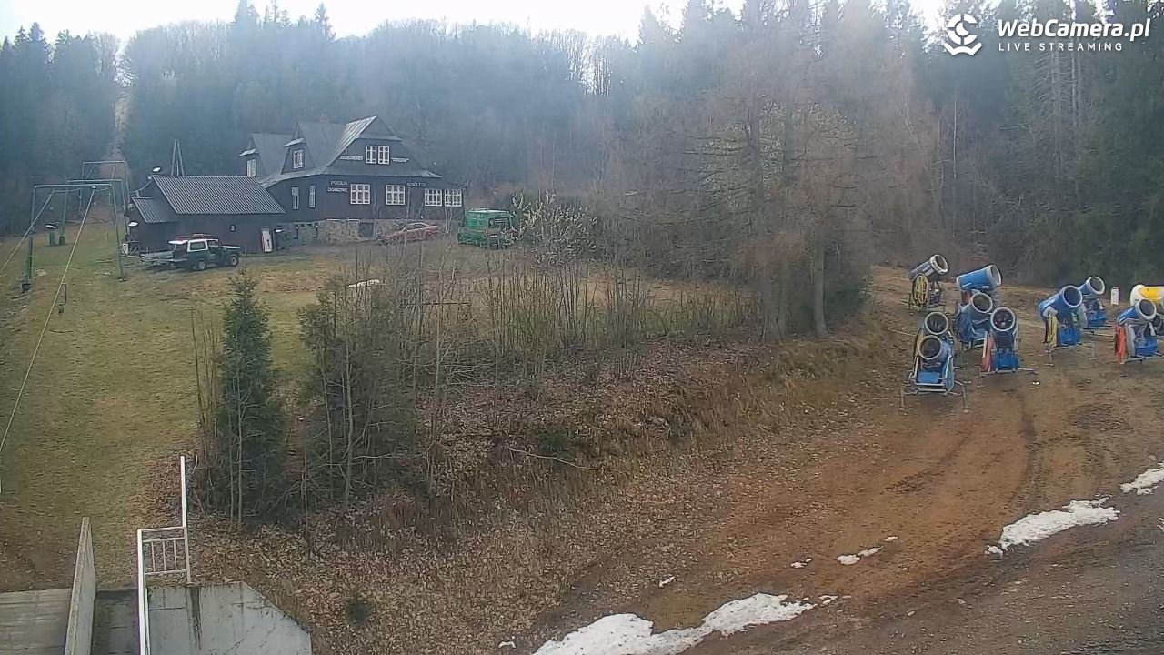 Stacja Narciarska SOSZÓW - 21 marzec 2026, 12:50