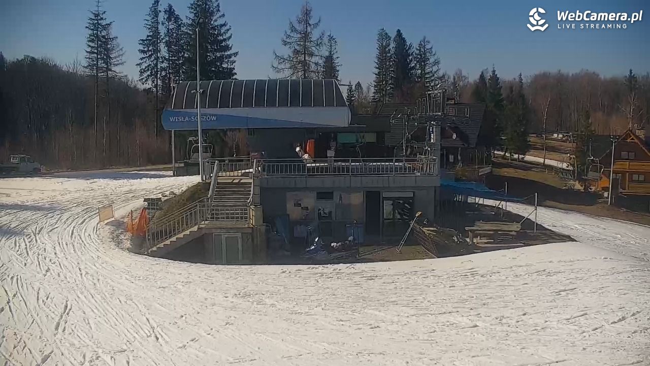 Stacja Narciarska SOSZÓW - 18 marzec 2026, 14:10
