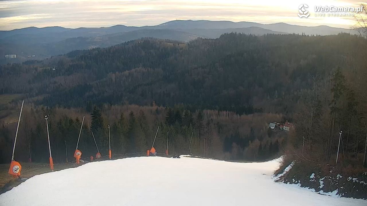 Stacja Narciarska SOSZÓW - 10 grudzień 2025, 08:34