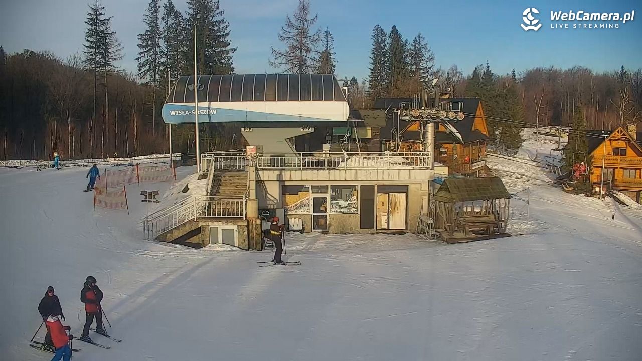 Stacja Narciarska SOSZÓW - 25 styczeń 2026, 08:48