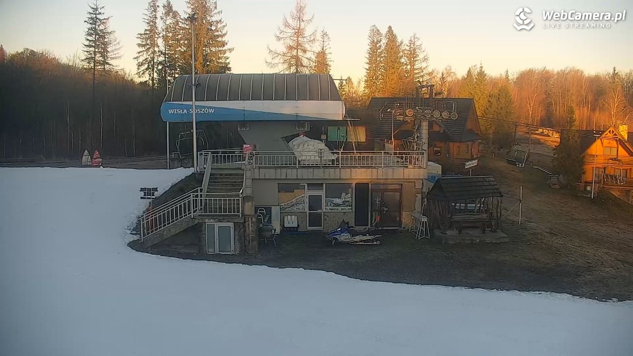 Stacja Narciarska SOSZÓW - 12 grudzień 2025, 07:59